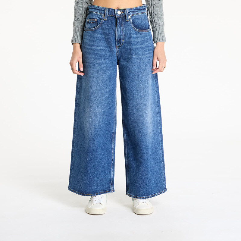 Tommy Hilfiger Džínsy Tommy Jeans Charlie Mid Loose Wide Jeans Denim 61713372