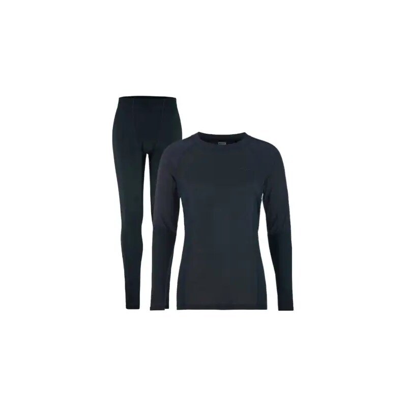 Craft Core Dry Baselayer pánska funkčná súprava čierna vel. L 61715644