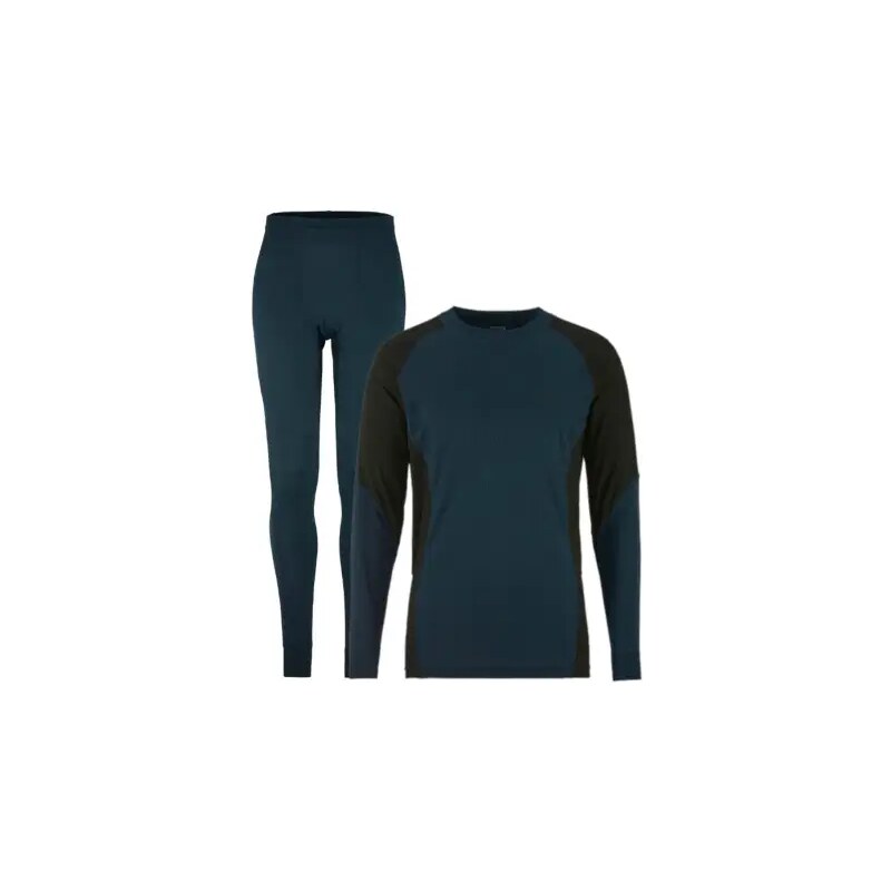 Craft Core Dry Baselayer pánska funkčná súprava modrá vel. L 61717106