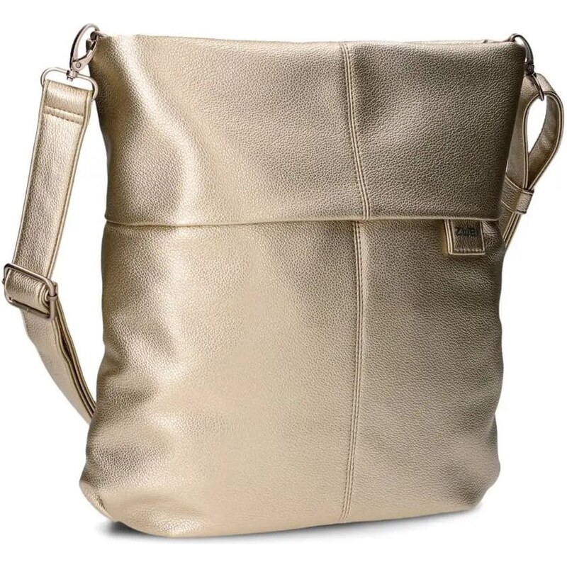 Kabelka crossbody se dvěma popruhy Zwei M12 GOL 61719111