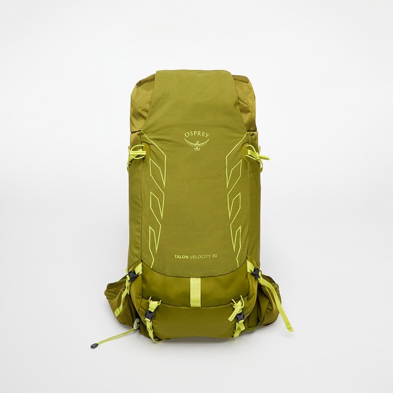 Batoh Osprey Talon Velocity Backpack 30 Matcha Green Lemongrass S/M 61717193
