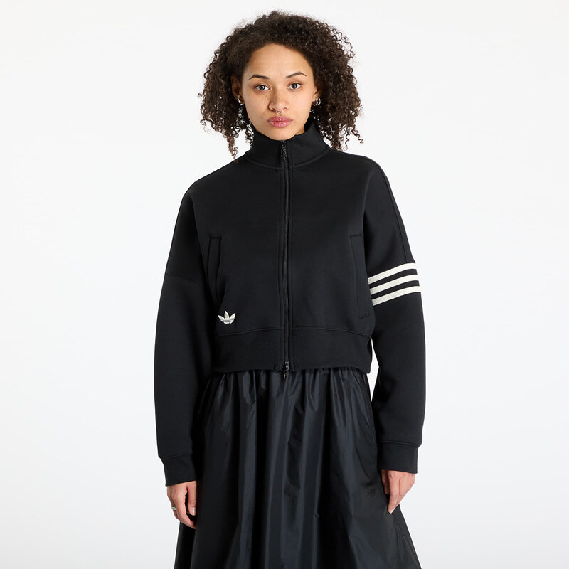 adidas Originals Mikina adidas Neuclassics Track Top Black/ Cream 61717210