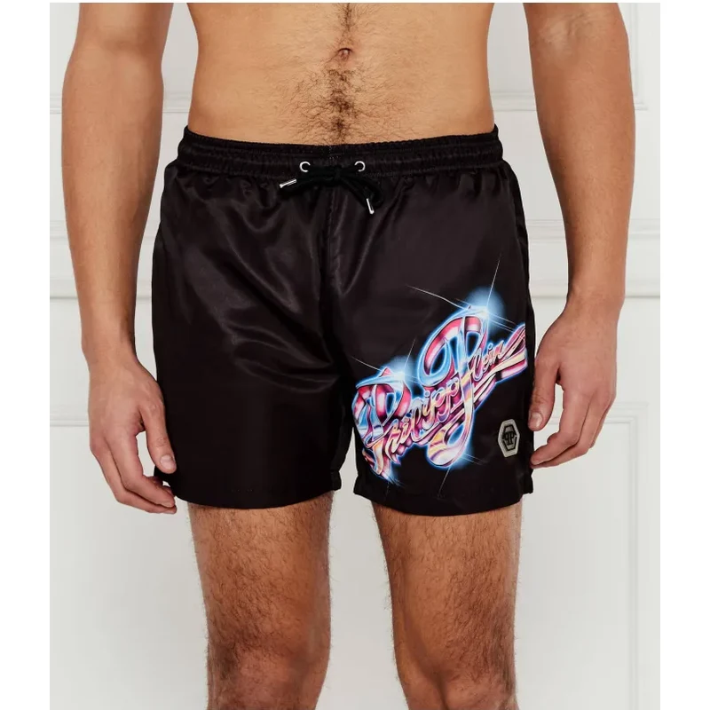 Philipp Plein Šortky na plávanie | Regular Fit 61720628