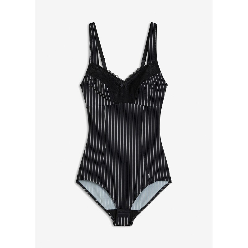 bonprix Sťahovacie body bez kostíc, stredný tvarujúci efekt, farba 61718785