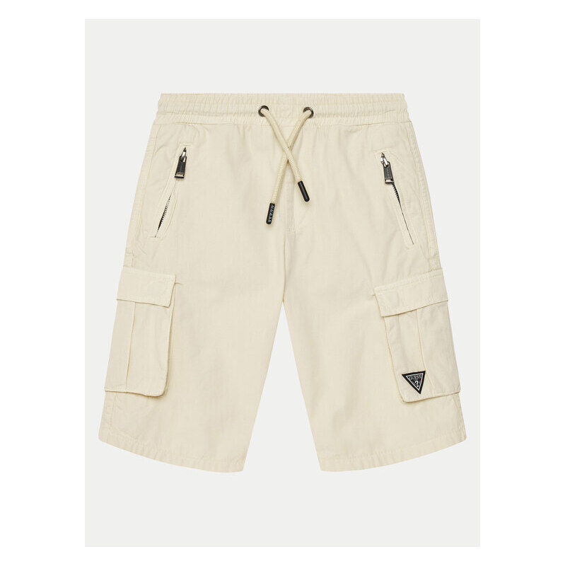 Bavlnené šortky Guess 61730085