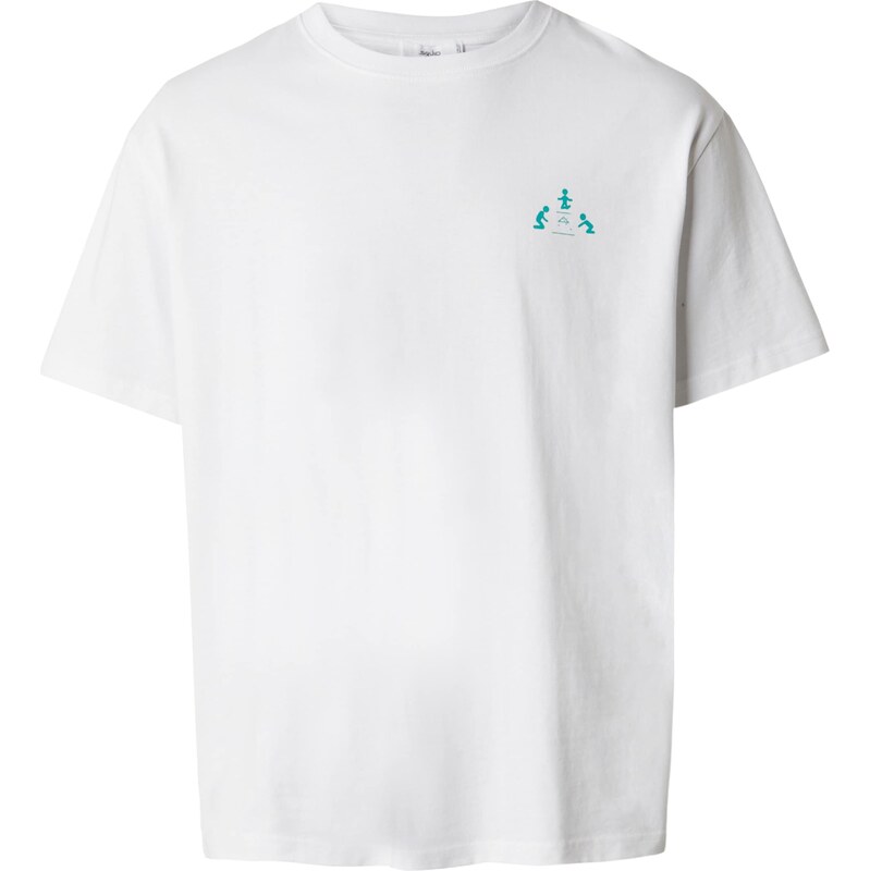 SQUID GAME COLLECTION Tričko biela 63152327