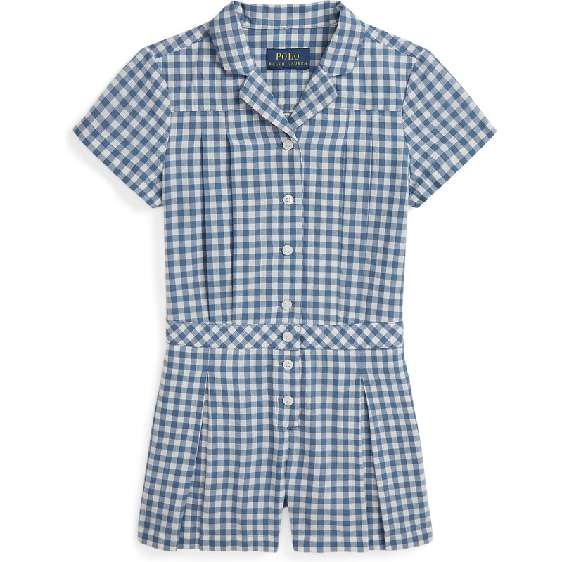 Polo Ralph Lauren Overal kráľovská modrá / biela 63154971