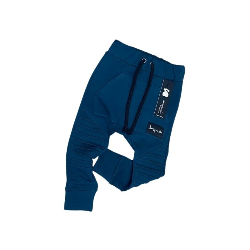 Tepláky DESPACITO Petrol Blue 47238383