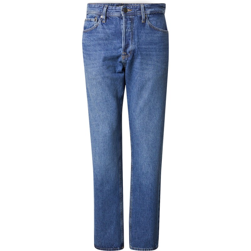 JACK & JONES Džínsy JJIChris JJOriginal modrá denim 61783932
