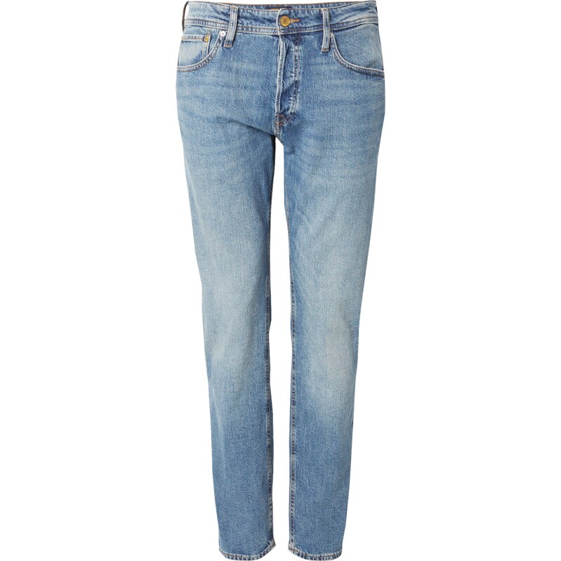 JACK & JONES Džínsy JJIMike JJOriginal modrá denim 61783934