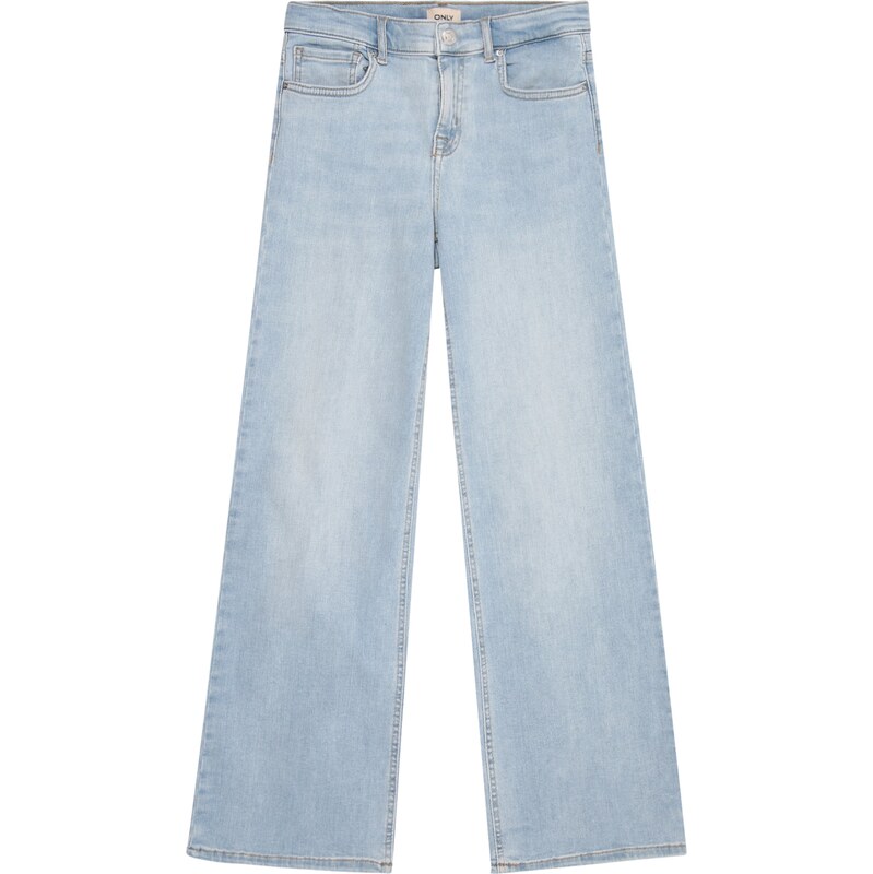 ONLY GIRLS Džínsy svetlomodrá 61725816