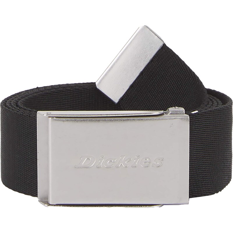 DICKIES Opasky Brookston čierna / strieborná 62477382