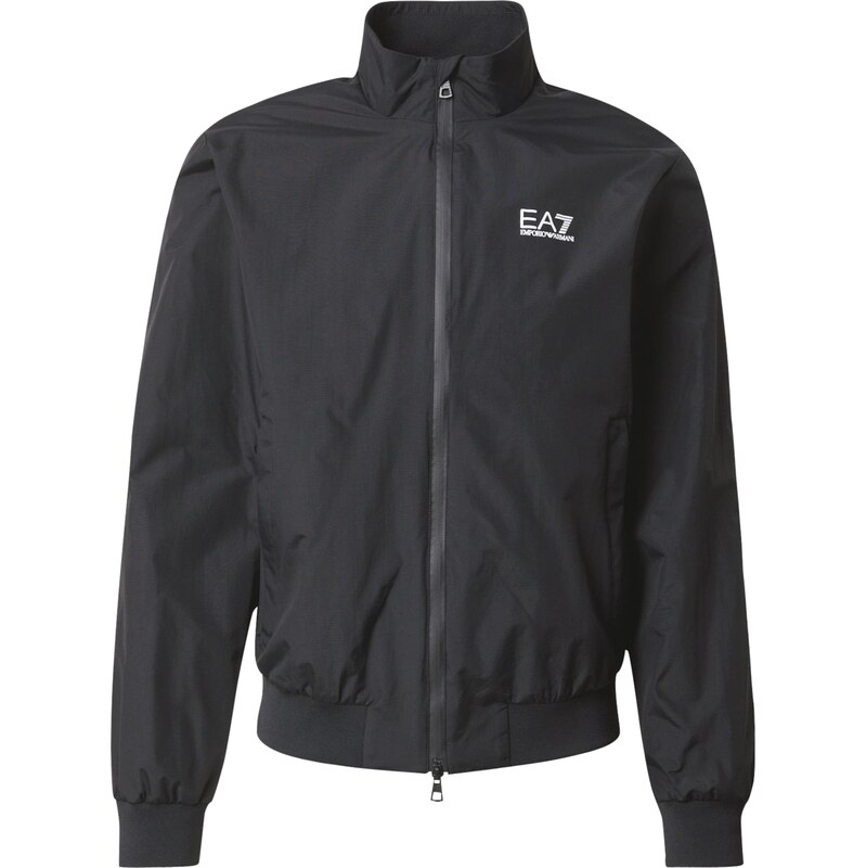 EA7 Emporio Armani Prechodná bunda čierna 62002785