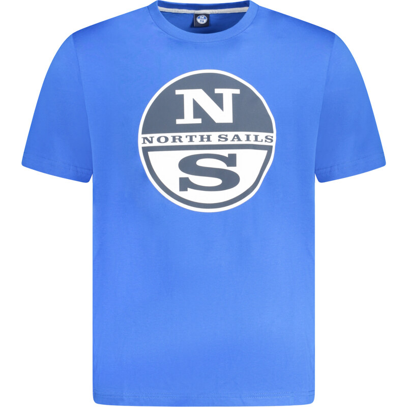 Pánske tričko NORTH SAILS modré 64705984