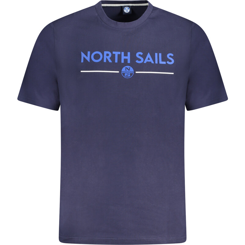 Pánske tričko NORTH SAILS modré 64707549