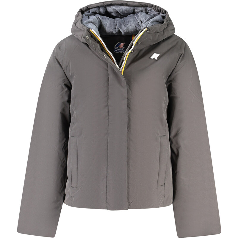 Dievčenská zimná bunda K-WAY 64711375