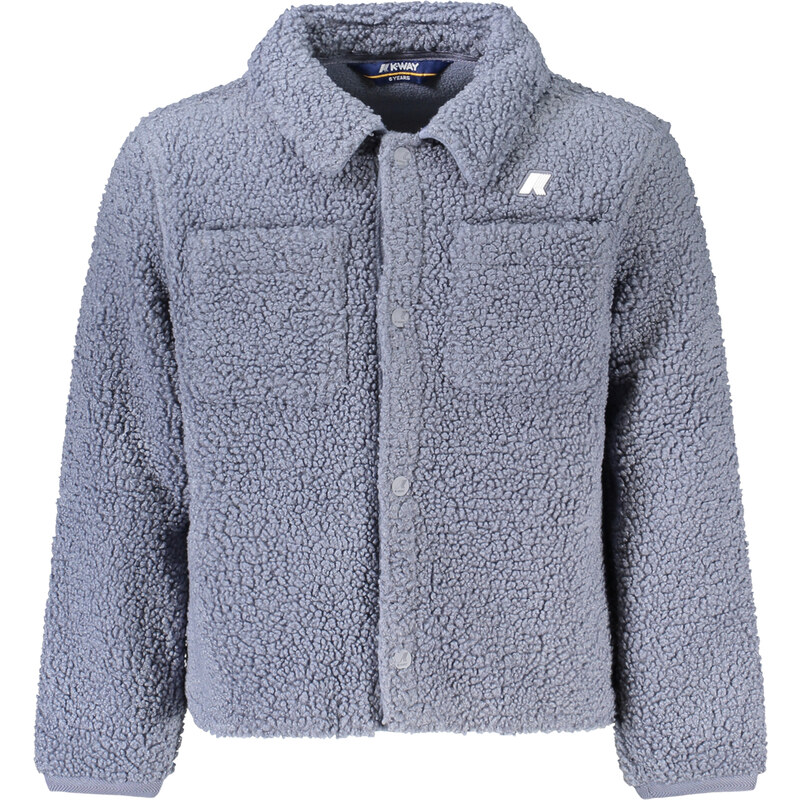 K-Way Detská športová bunda modrá 64705594