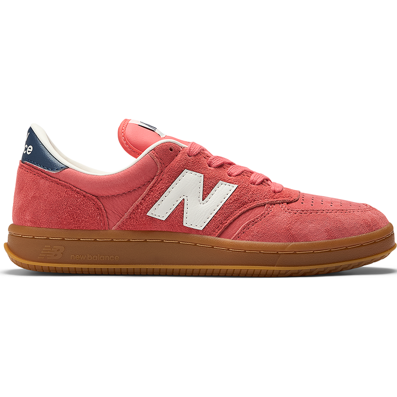Unisex topánky New Balance CT500AB – červené 61730482