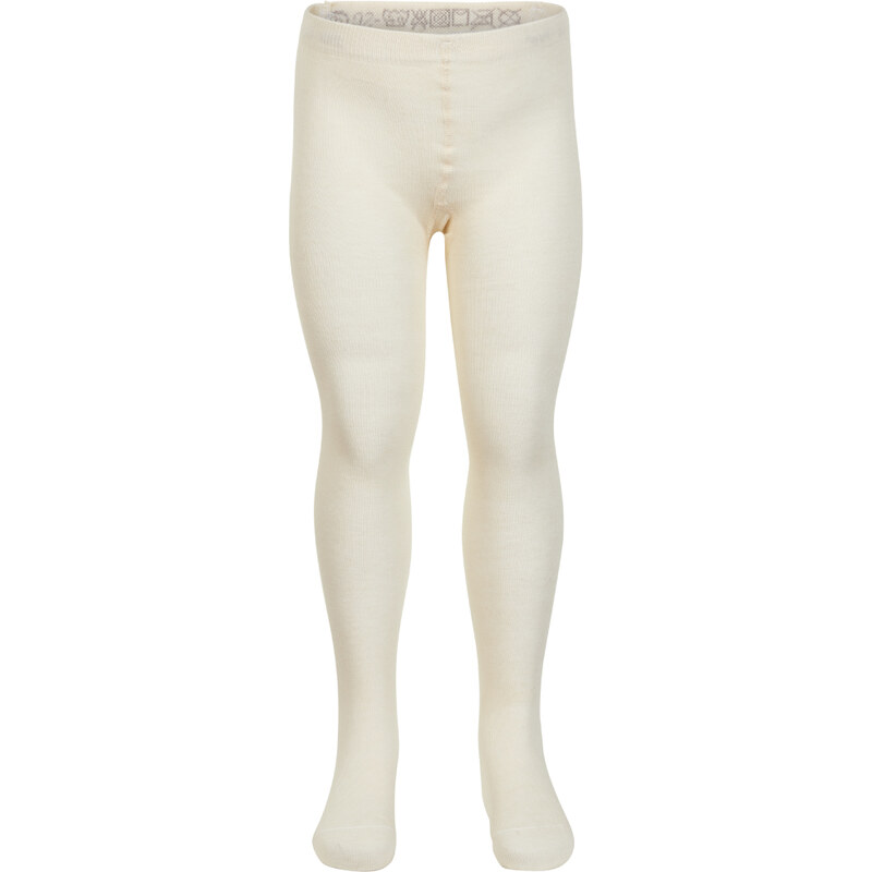 Minymo Pančuchy Off white 61730281