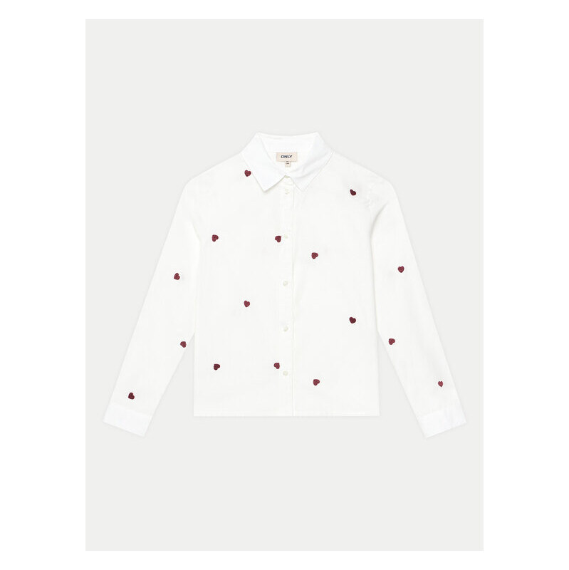 Košeľa Kids ONLY 61730302