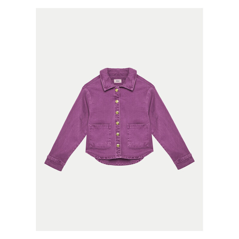 Džínsová bunda Kids ONLY 61730411