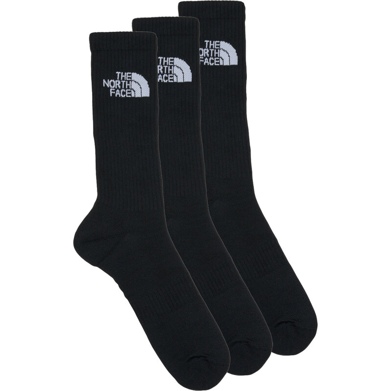 The North Face Vysoké ponožky Multi Sport Cush Crew Sock 3p The North 62507982