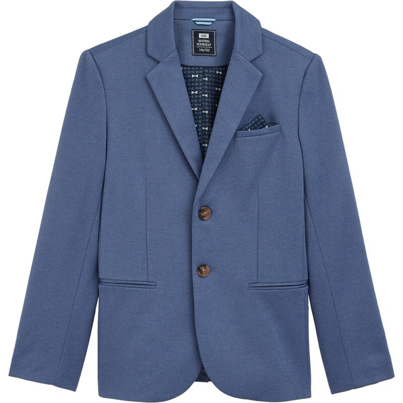 WE Fashion Sako zafírová 61944792