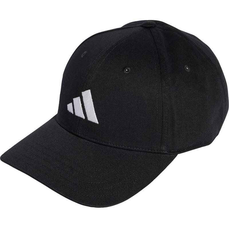 ADIDAS PERFORMANCE Športová šiltovka New Logo Baseball čierna / biela 62239839