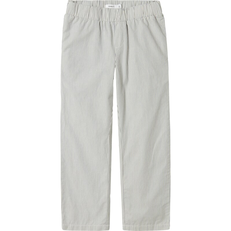 NAME IT Nohavice NKNJela tmavomodrá / biela 61984701