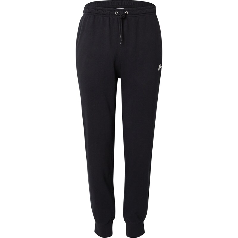 Nike Sportswear Nohavice Club Fleece čierna 61985037