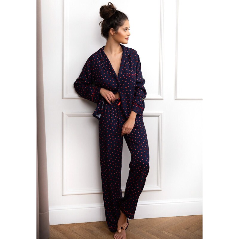 Dámske viskózové pyžamo Sensis Sophia 66949798