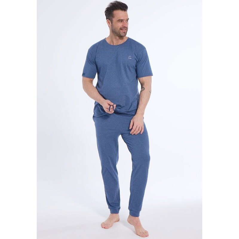 Pánske pyžamo Cornette 462/287 Lofoten 62987362