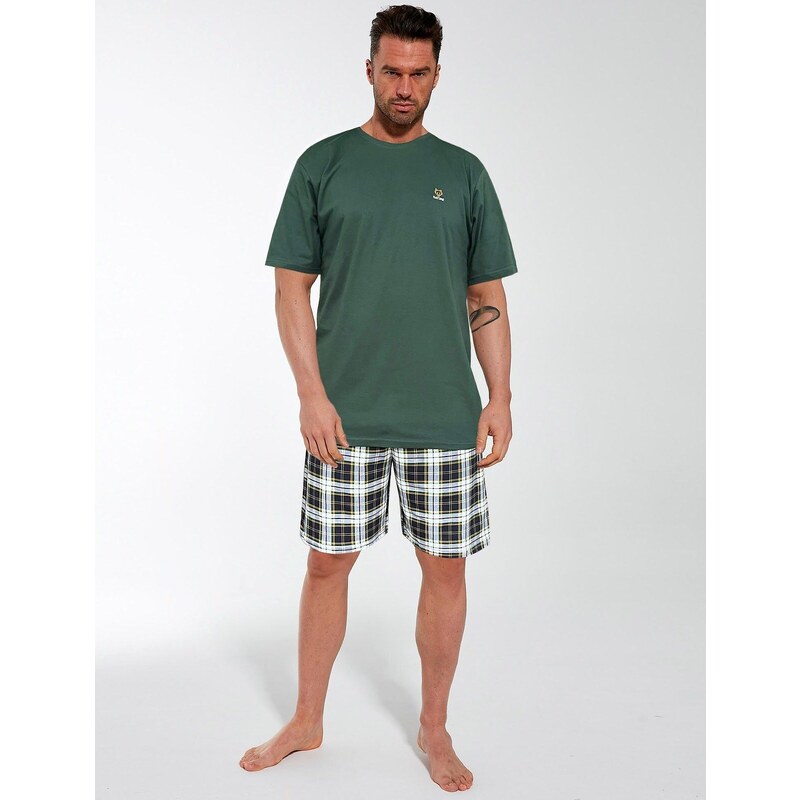 Pánske pyžamo Cornette 326/182 Nature 2 62987364