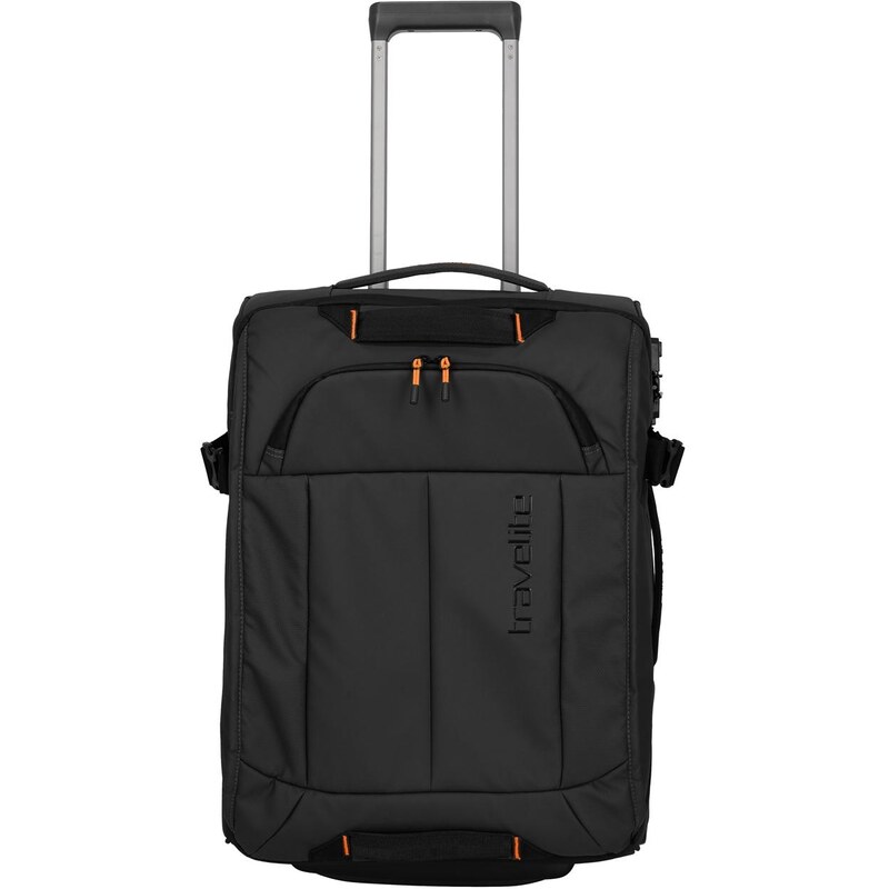 Travelite Briize Wheeled duffle S Black 63410079