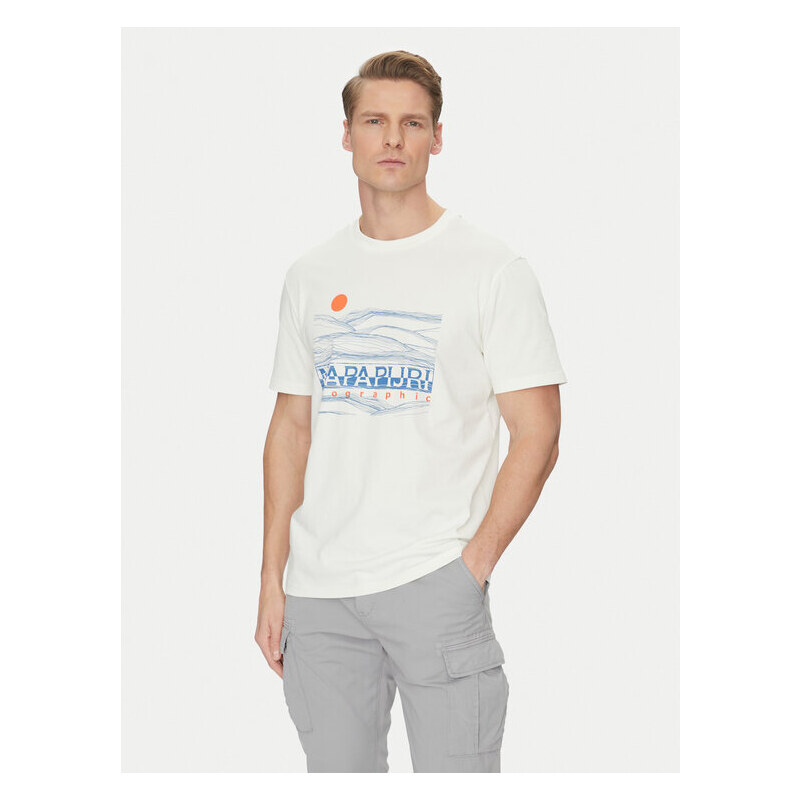 Tričko Napapijri 61427560