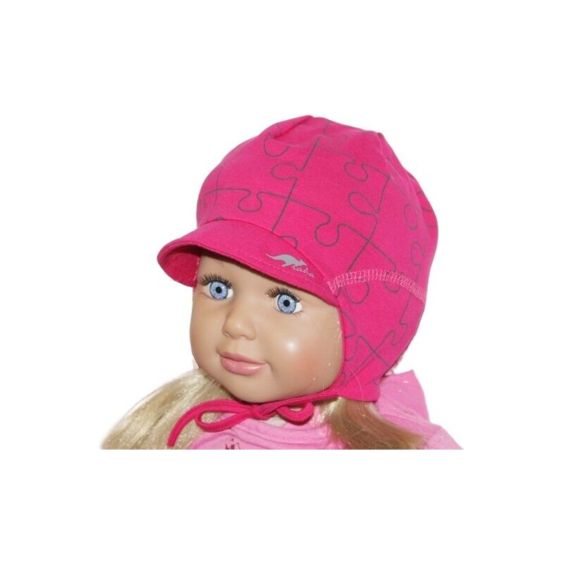 RADA Prechodná čiapka Šaňo Puzzle 46458055