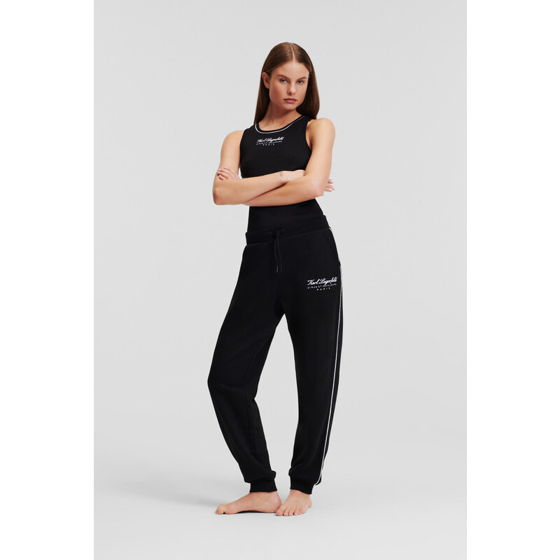TEPLÁKY KARL LAGERFELD HOTEL KARL SWEATPANTS 60519369