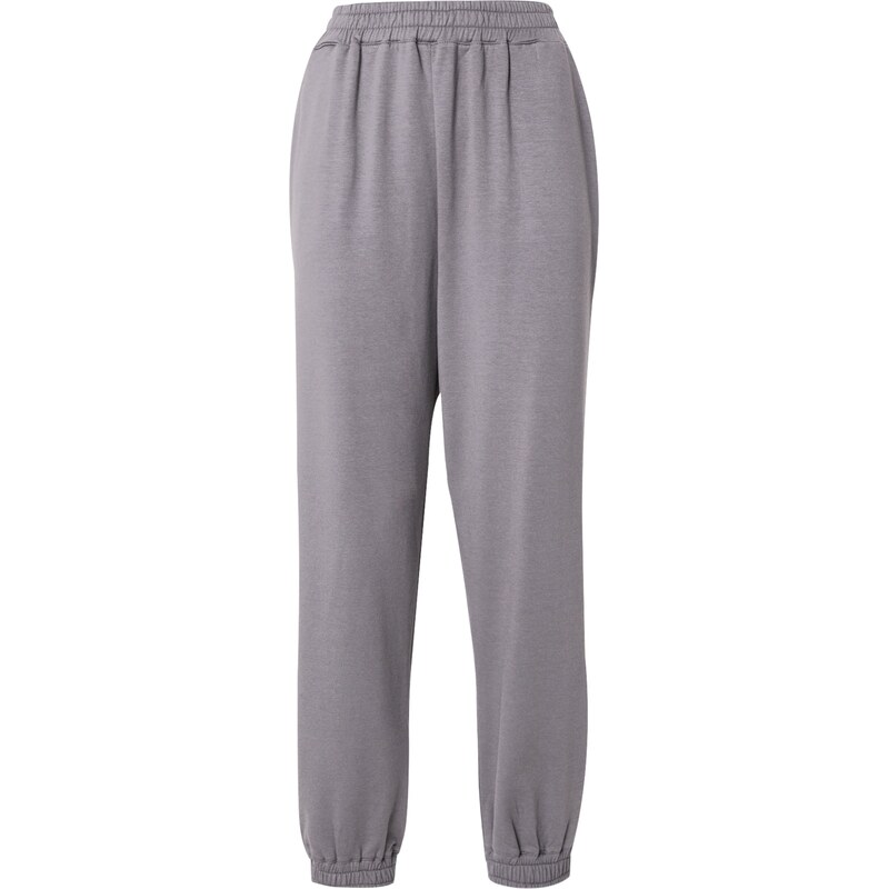 ABOUT YOU Nohavice Naomi tmavosivá 62582920