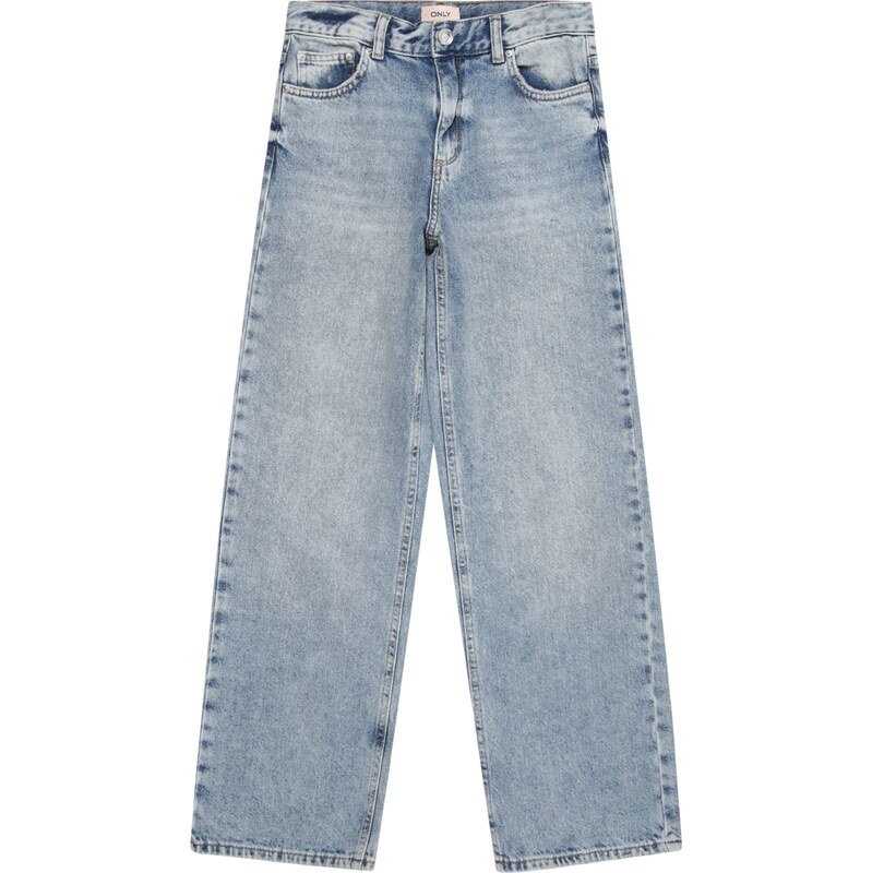 ONLY GIRLS Džínsy modrá denim 61734608