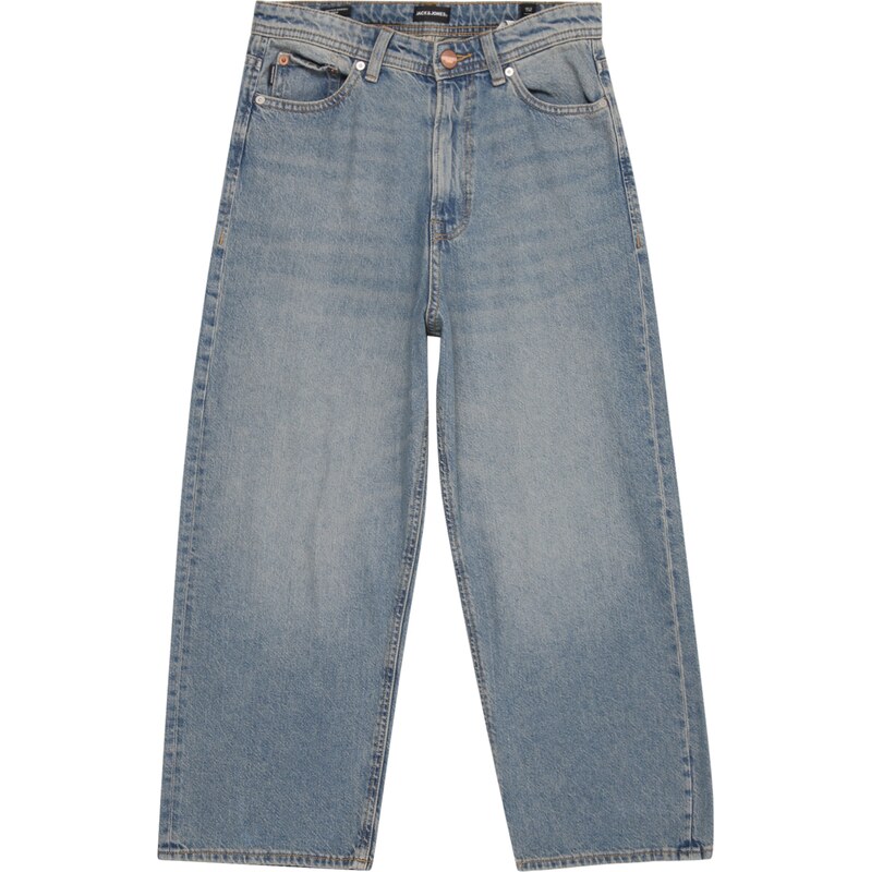 Jack & Jones Junior Džínsy JJIron modrá denim 61734610