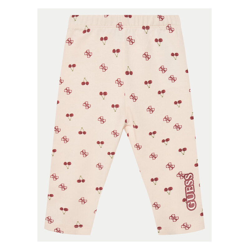 Bavlnené nohavice Guess 61739277