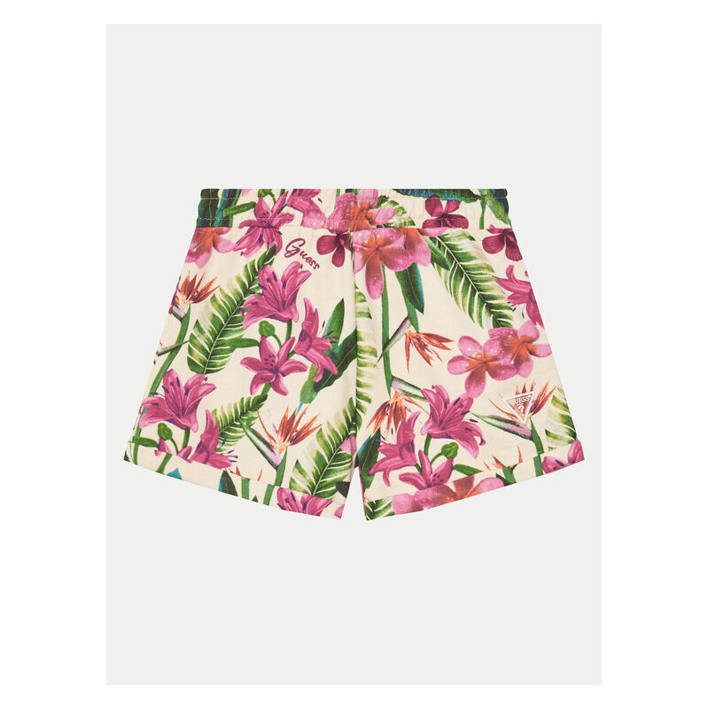 Bavlnené šortky Guess 61739330