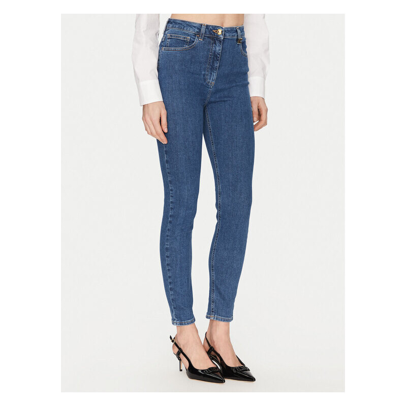 Džínsy Elisabetta Franchi 61739337