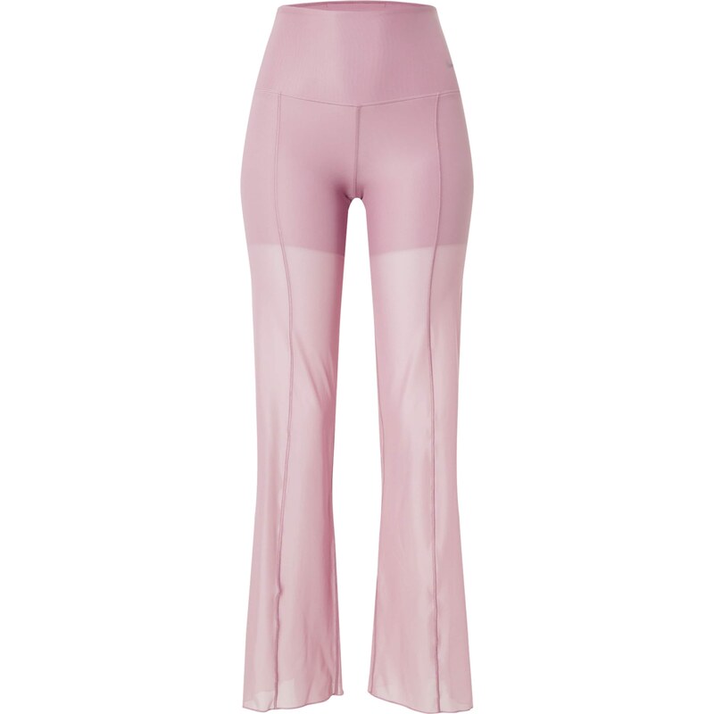 NIKE Športové nohavice Zenvy slivková 63152451