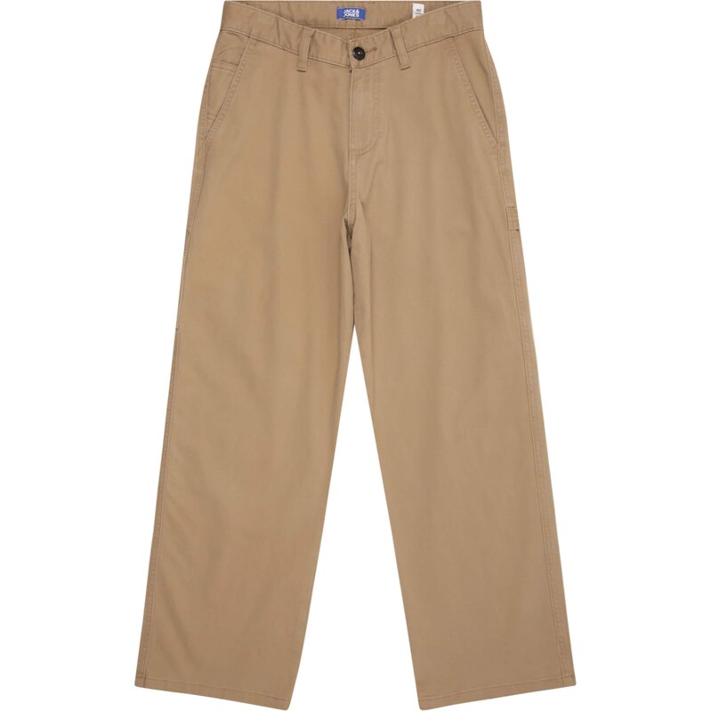 Jack & Jones Junior Nohavice JPSTAlex farba ťavej srsti 61948785