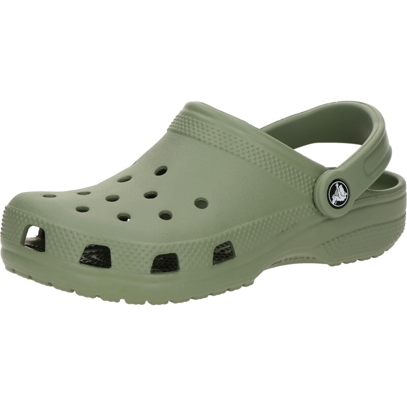 Crocs Otvorená obuv Classic zelená 61948834