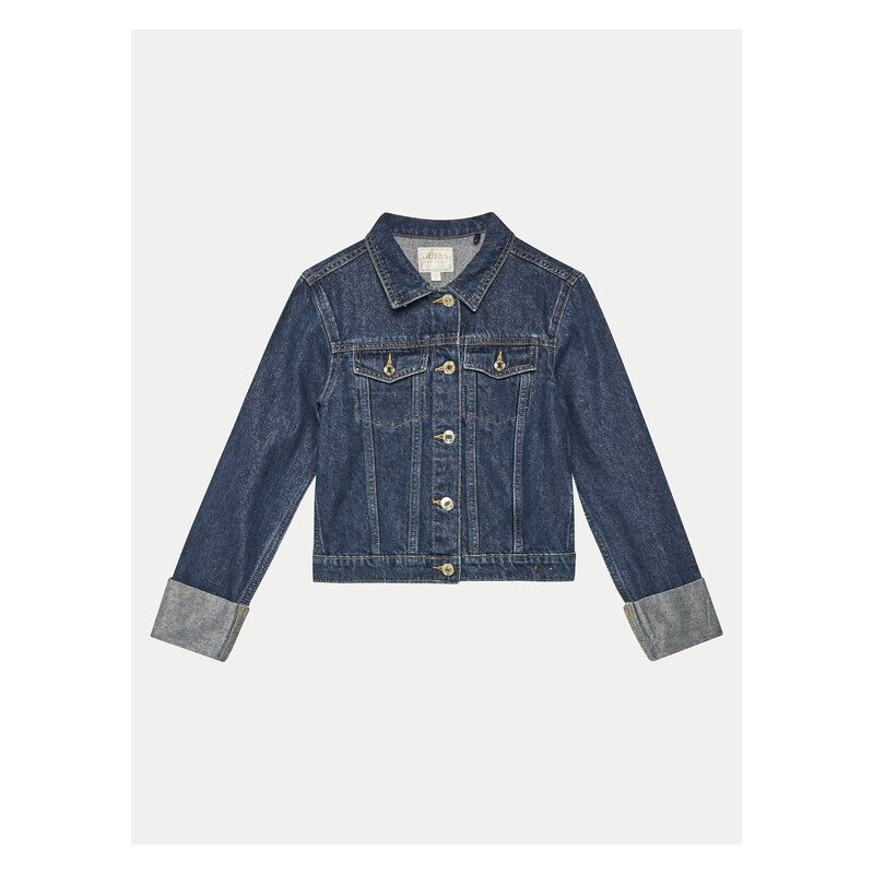 Džínsová bunda Guess 61739344