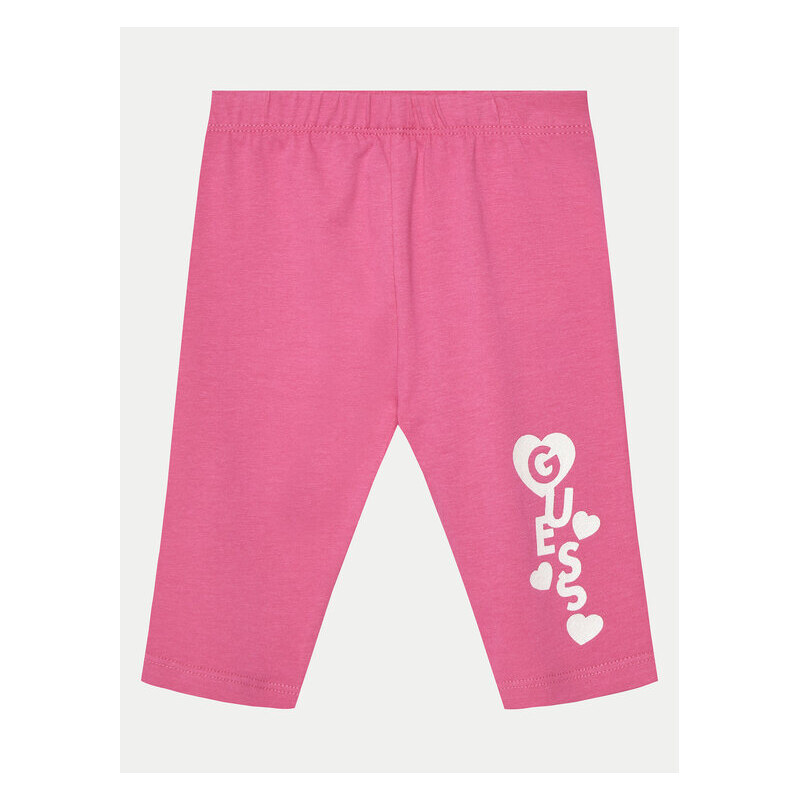 Teplákové nohavice Guess 61739313