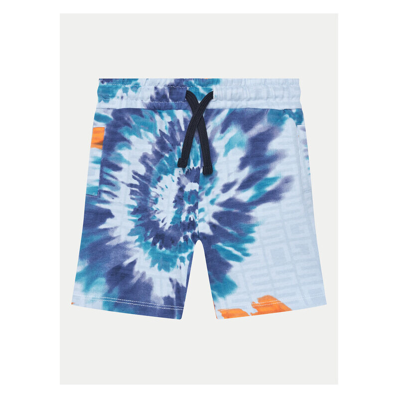 Bavlnené šortky Guess 61739343