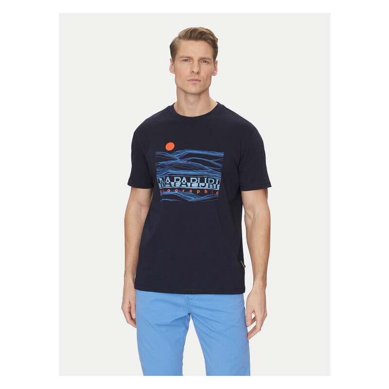 Tričko Napapijri 61381646